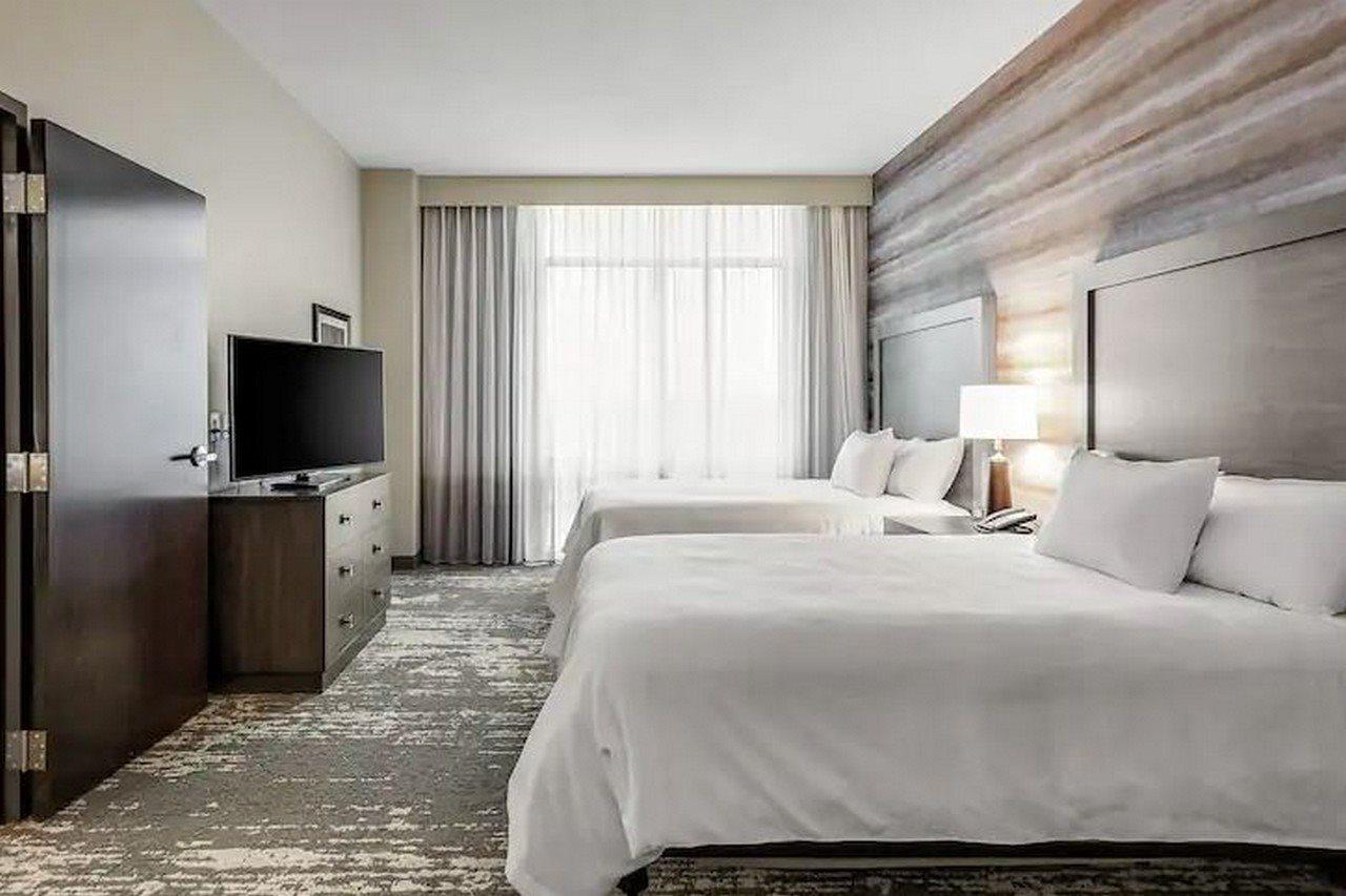 Embassy Suites By Hilton Jonesboro Red Wolf Convention Center Kültér fotó