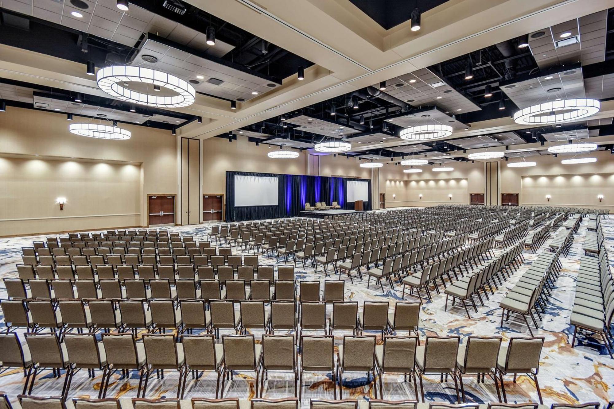 Embassy Suites By Hilton Jonesboro Red Wolf Convention Center Kültér fotó