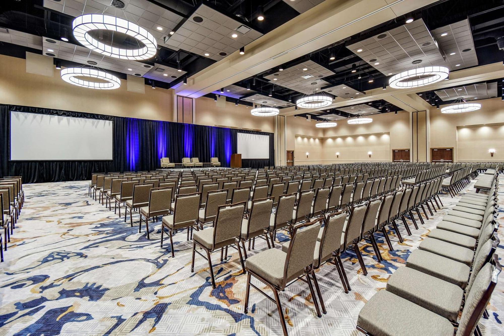 Embassy Suites By Hilton Jonesboro Red Wolf Convention Center Kültér fotó